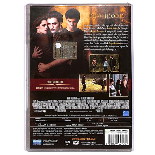 EBOND The Twilight Saga - New Moon DVD DB640858