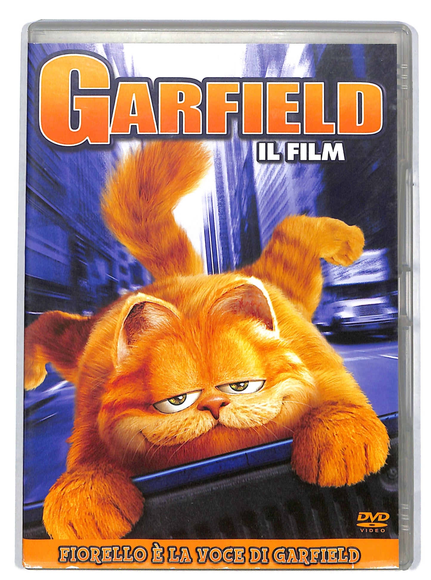 EBOND Garfield Il Film DVD DB641128