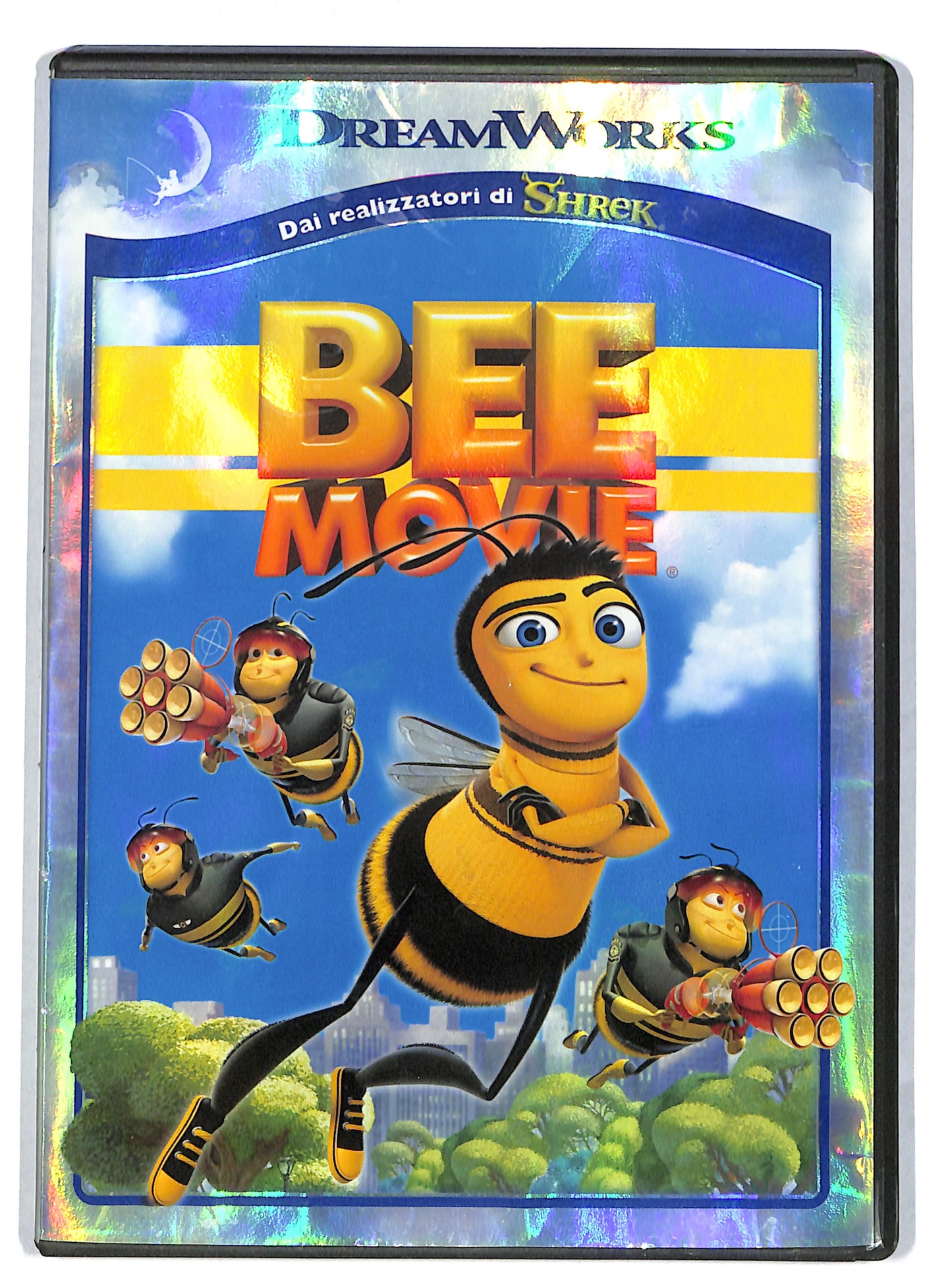 EBOND Bee Movie DVD DB641135