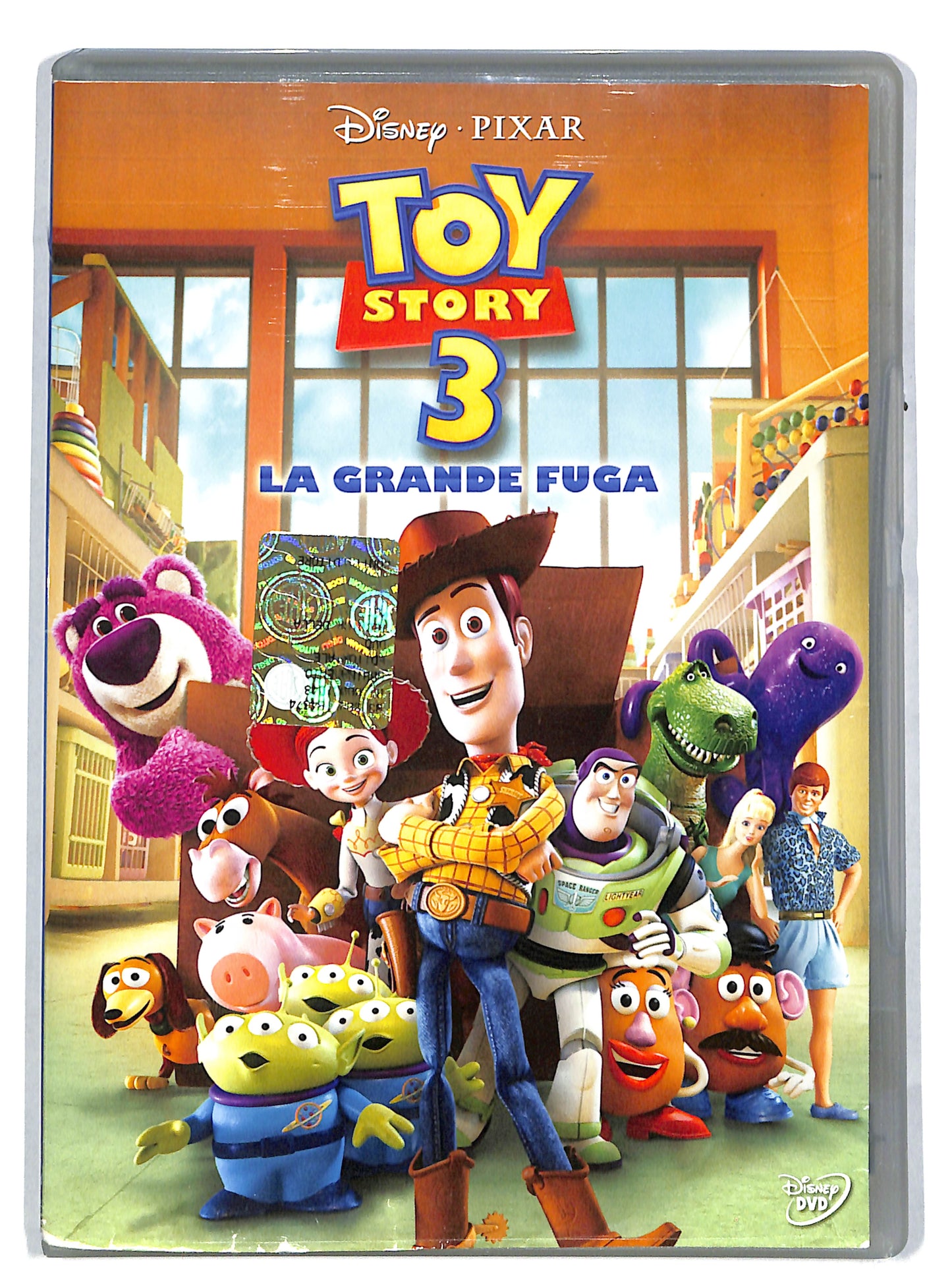 EBOND Toy Story 3 - La grande fuga EDITORIALE DVD DB641146