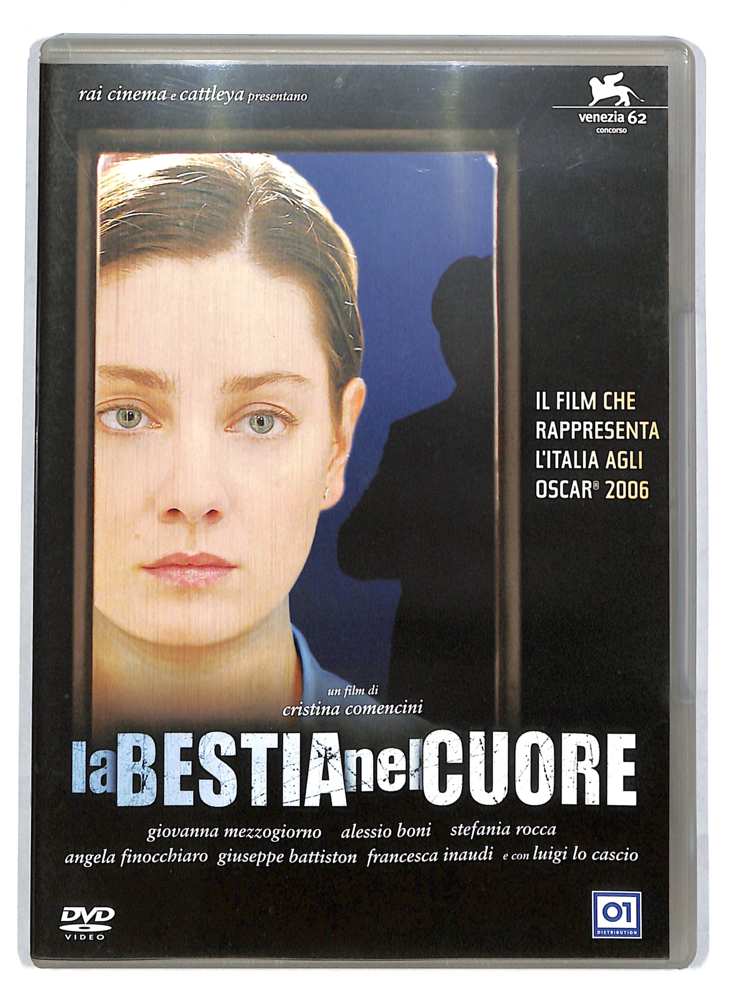 EBOND La bestia nel cuore NOLEGGIO DVD DB641149