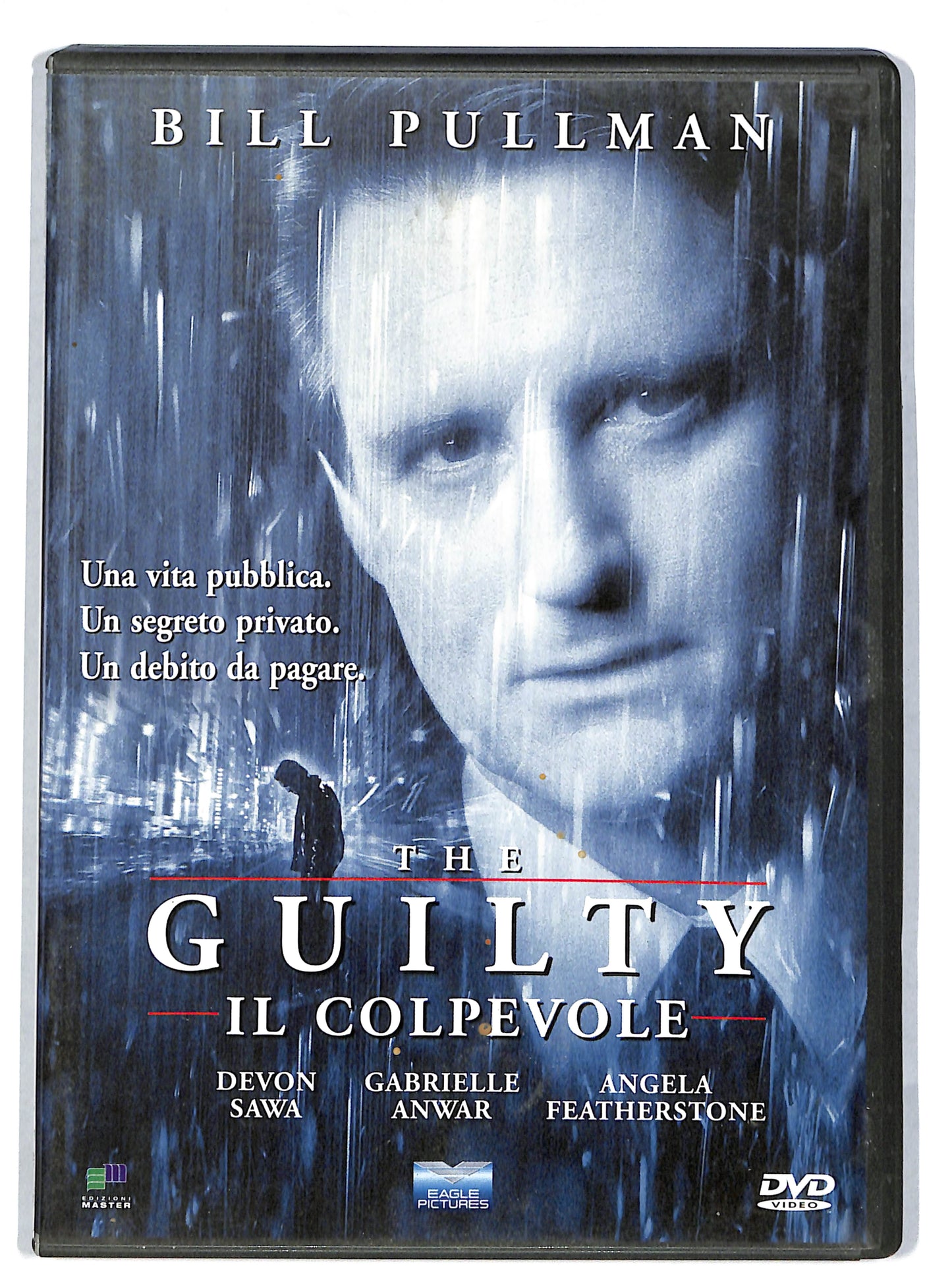 EBOND The Guilty - Il colpevole EDITORIALE DVD DB641159