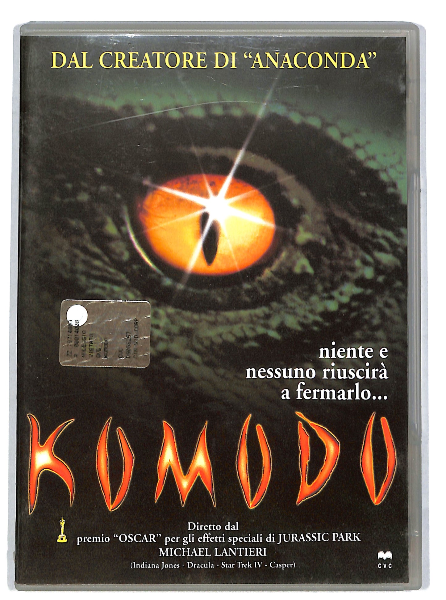 EBOND Komodo DVD DB641160