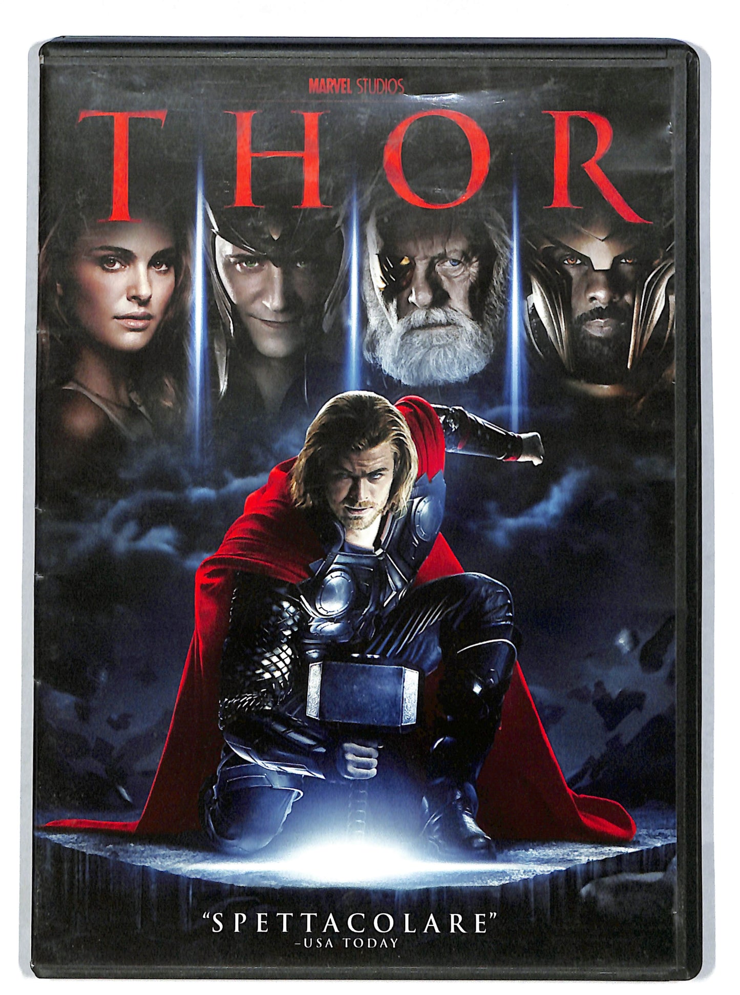 EBOND Thor DVD DB641162