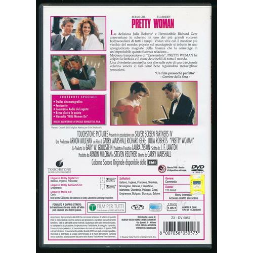 EBOND Pretty Woman DVD DB641424