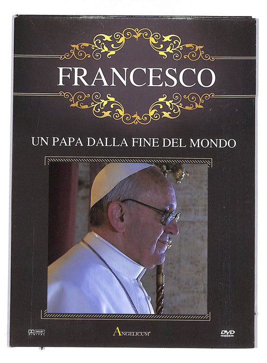 EBOND Francesco - Un Papa Dalla Fine Del Mondo DIGIPACK DVD DB641637