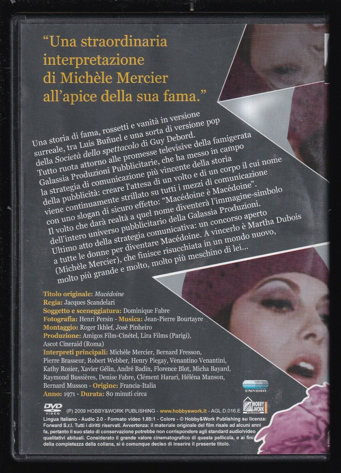 EBOND L'incredibile Storia Di Martha Dubois Editoriale DVD DB641801