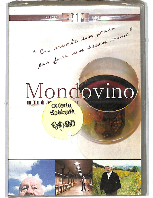EBOND Mondovino DVD DB641861