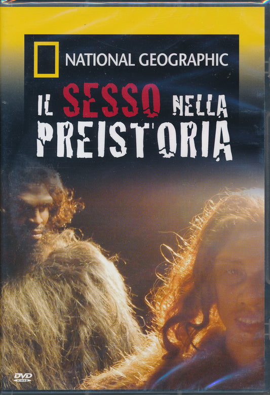 EBOND Il sesso nella Preistoria n. 121 - National Geographic DVD DB644440