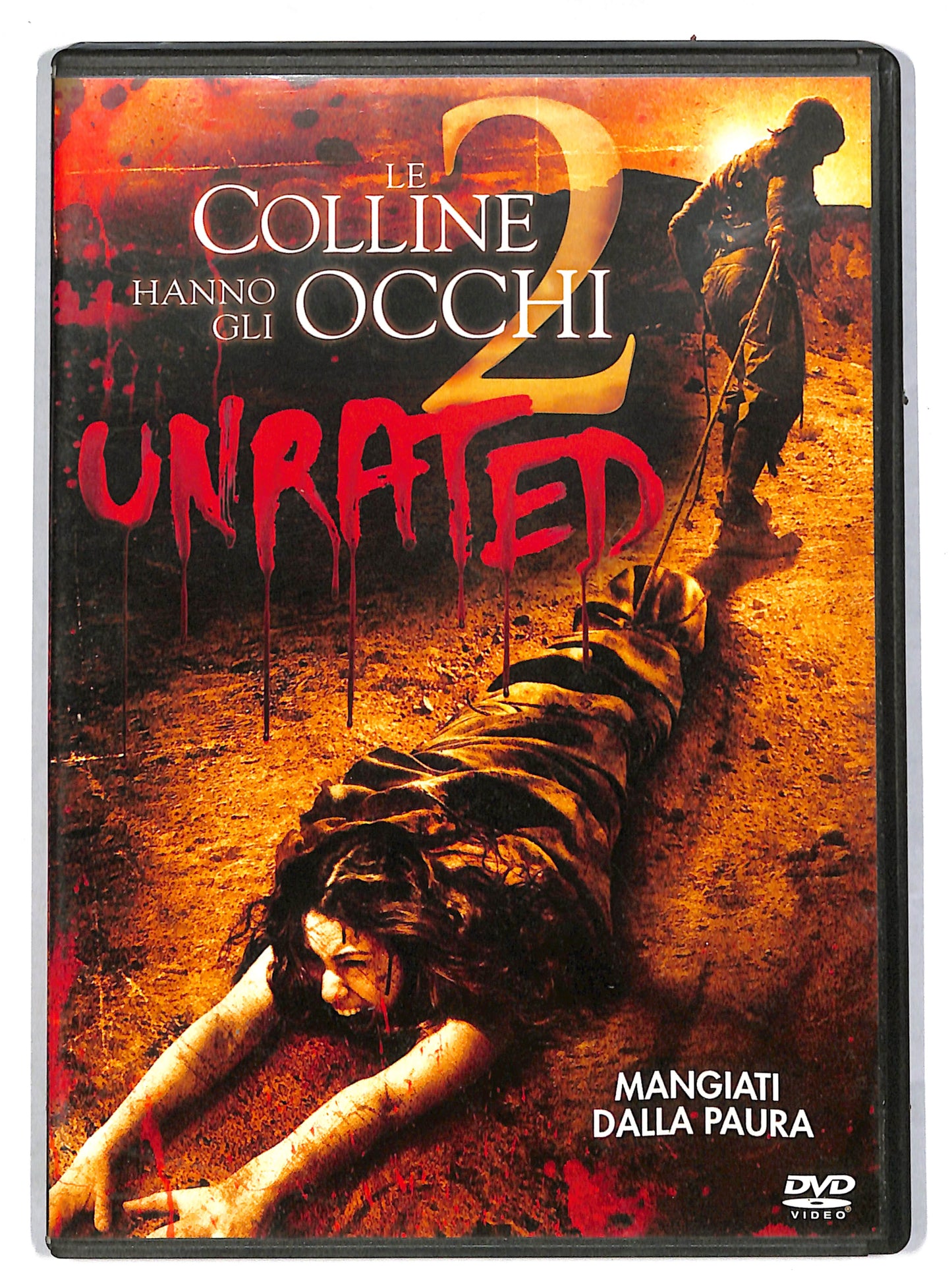 EBOND Le colline hanno gli occhi 2 - Unrated DVD DB645140