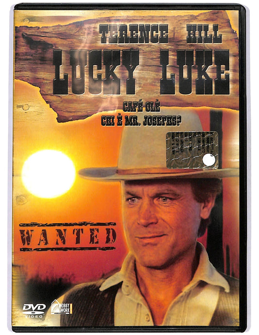 EBOND Lucky Luke volume 3 EDITORIALE DVD DB645332