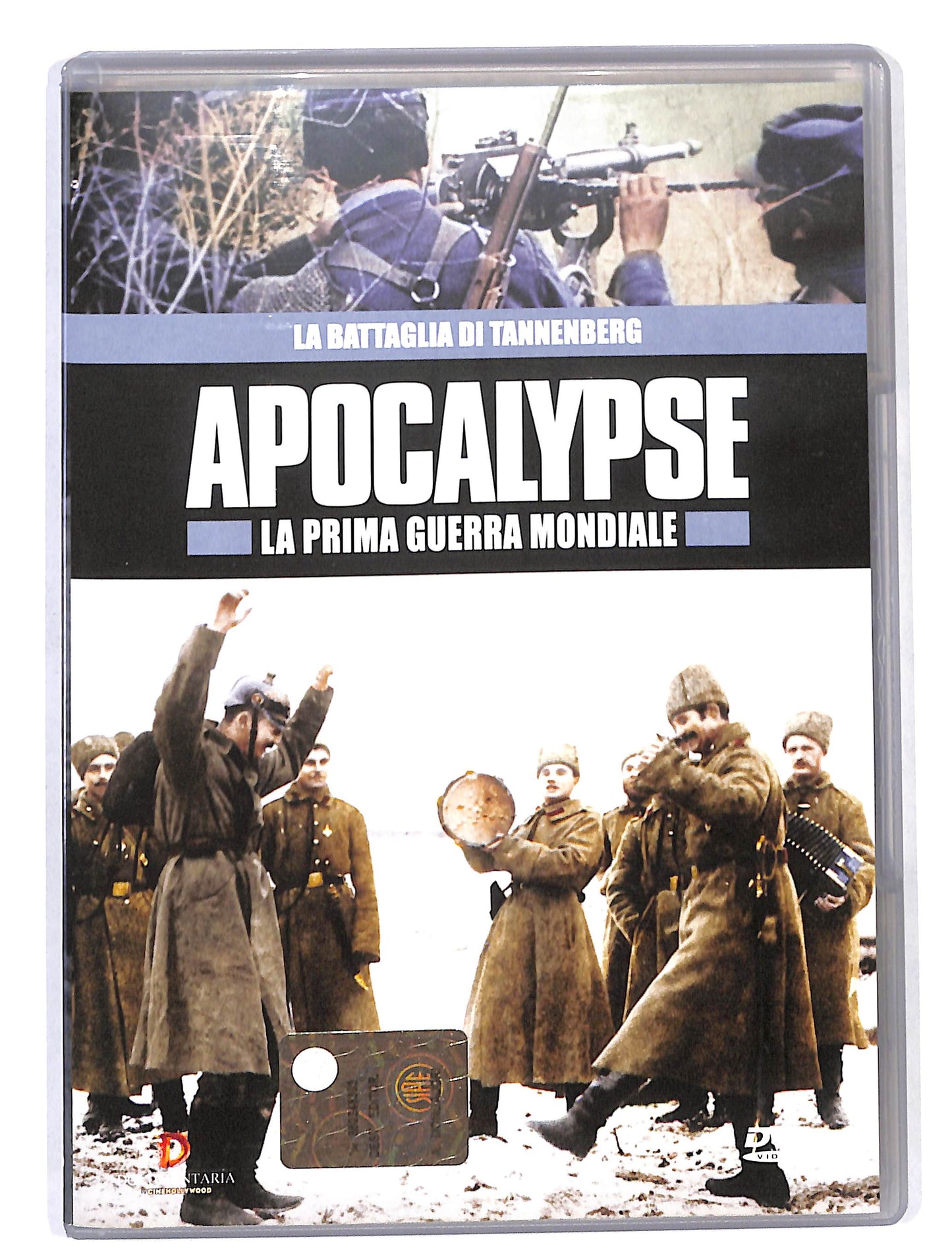 EBOND Apocalypse La Prima Guerra Mondiale Vol.2 DVD DB645418