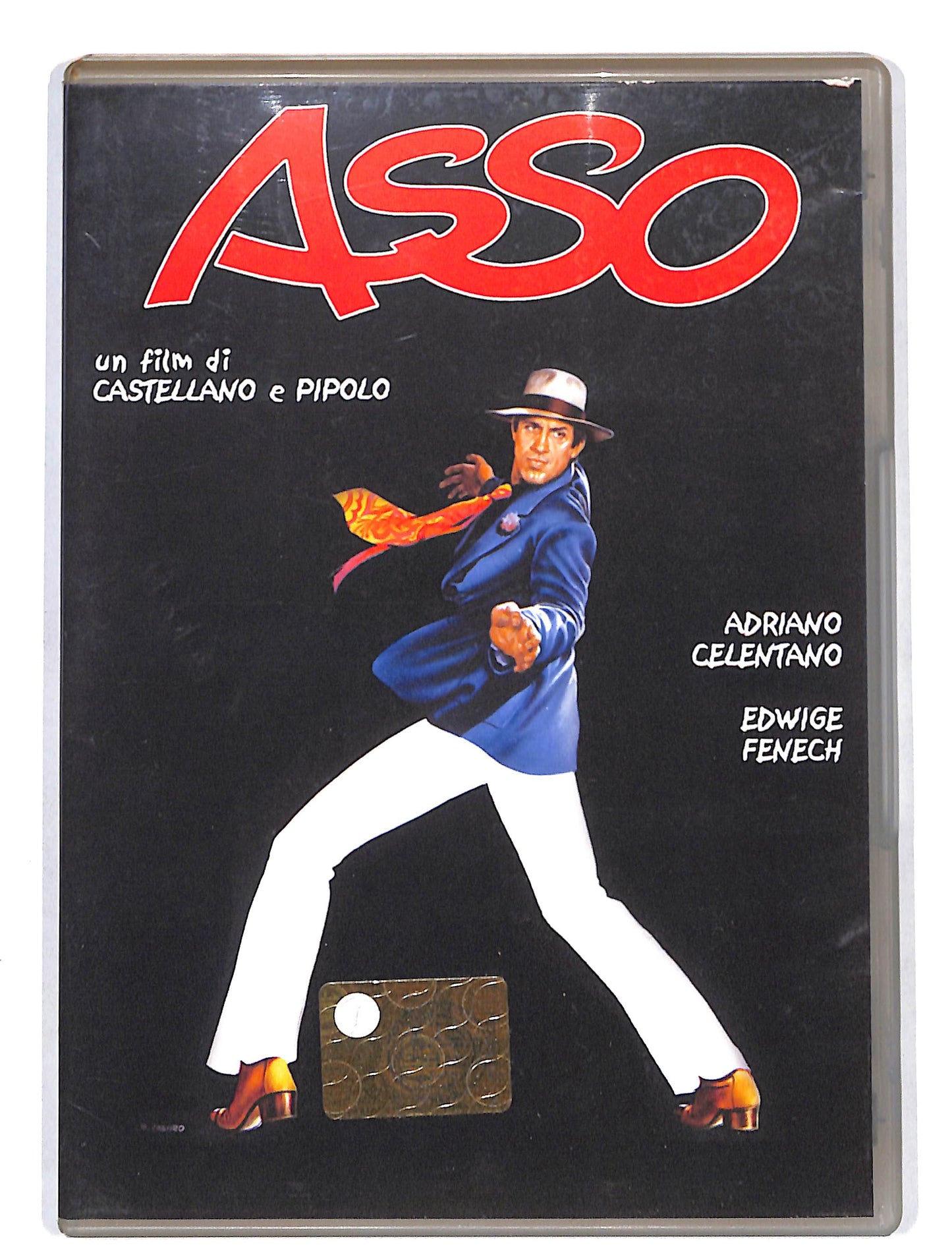 EBOND Asso EDITORIALE DVD DB645472