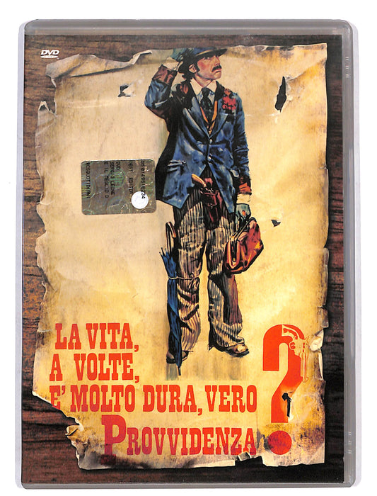 EBOND La Vita a volte e molto dura vero provvidenza? DVD DB645632