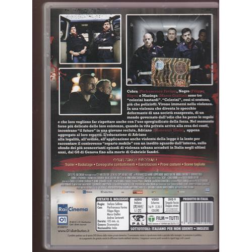 EBOND Acab All Cops Are Bastards DVD DB645905