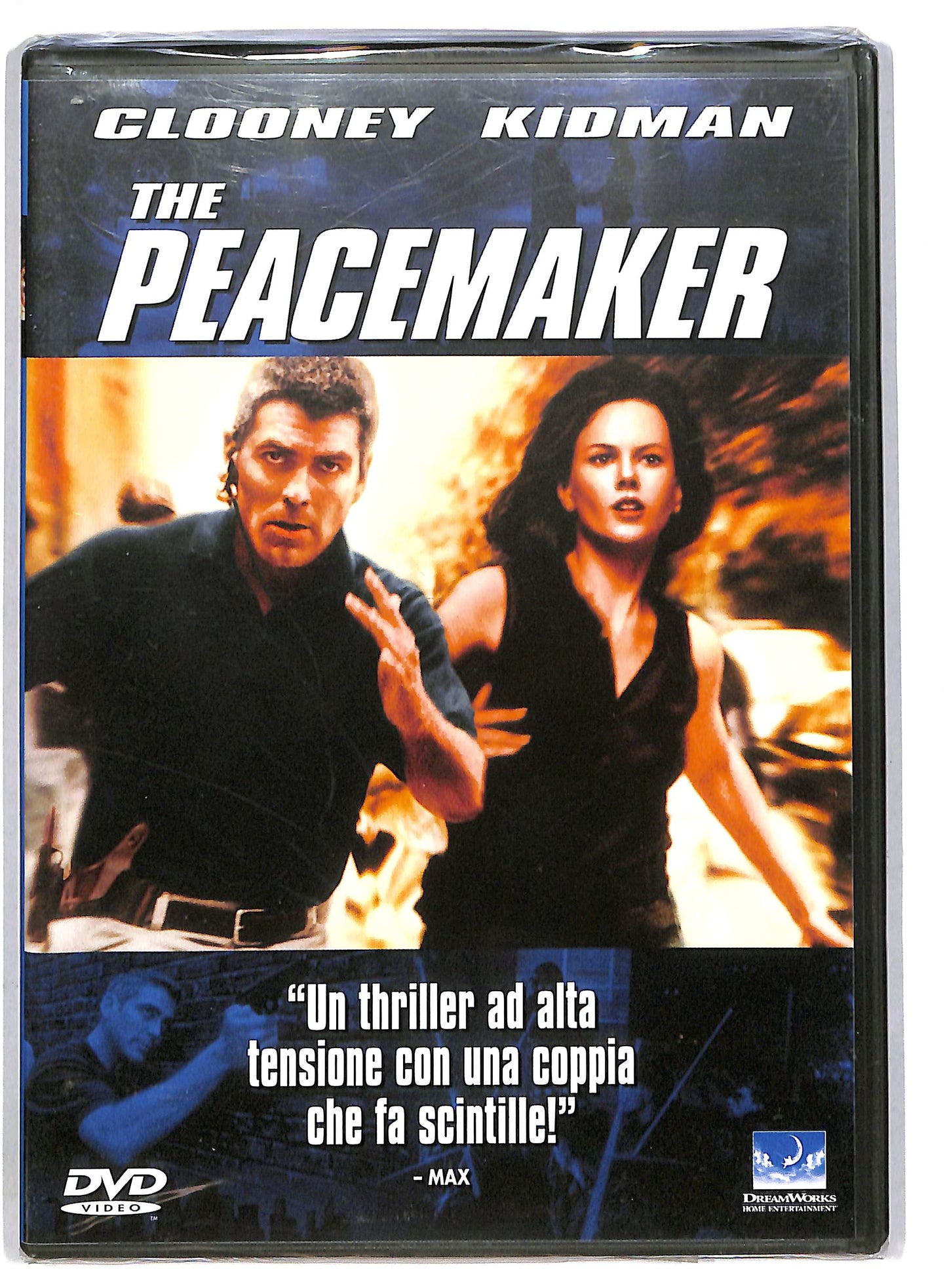 EBOND The Peacemaker DVD DB645930