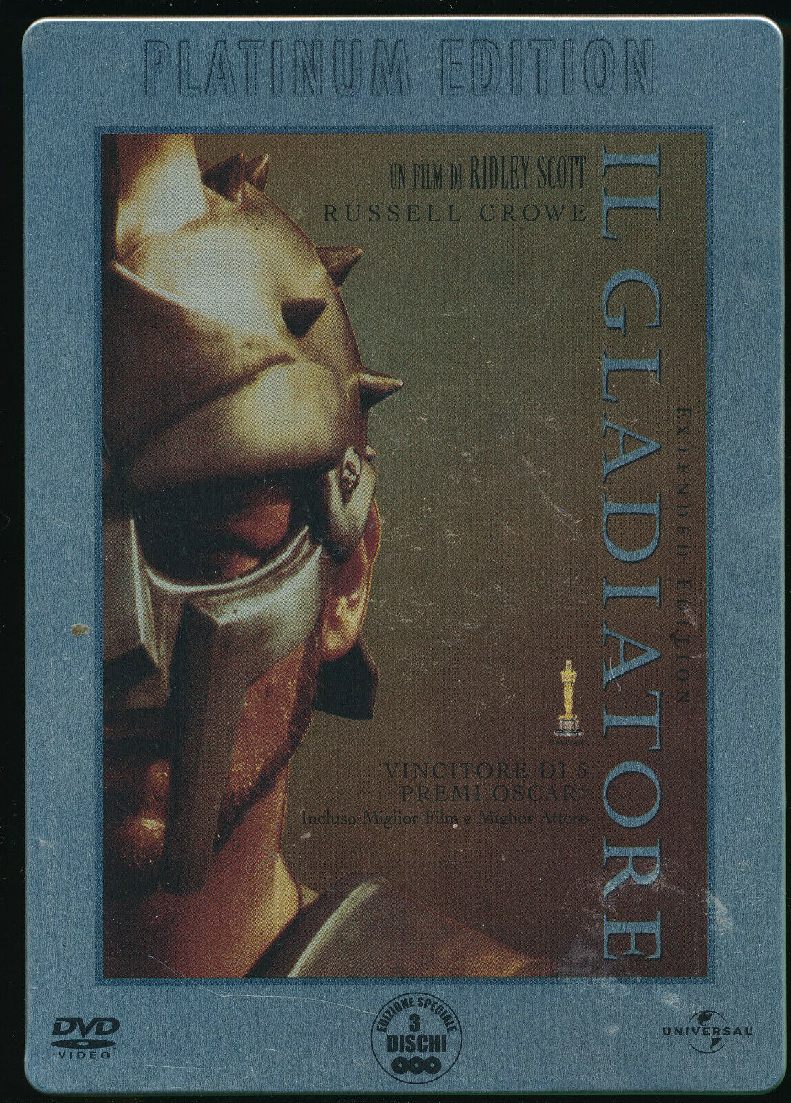 EBOND Il Gladiatore Platinum Edition DVD DB645947