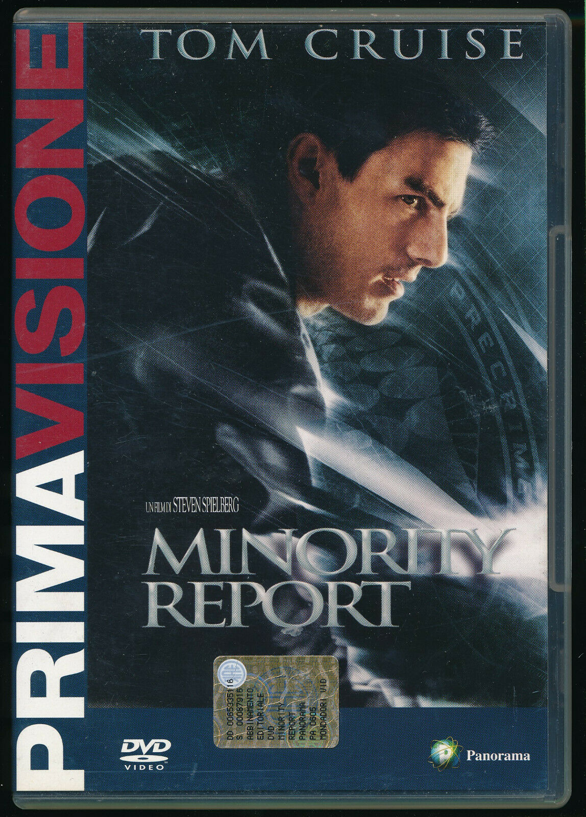EBOND Minority Report Editoriale DVD DB645948