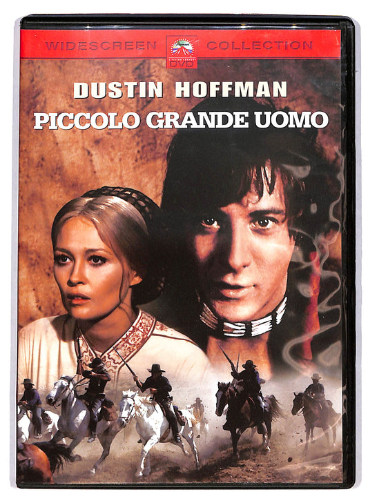 EBOND Piccolo grande uomo DVD DB646118