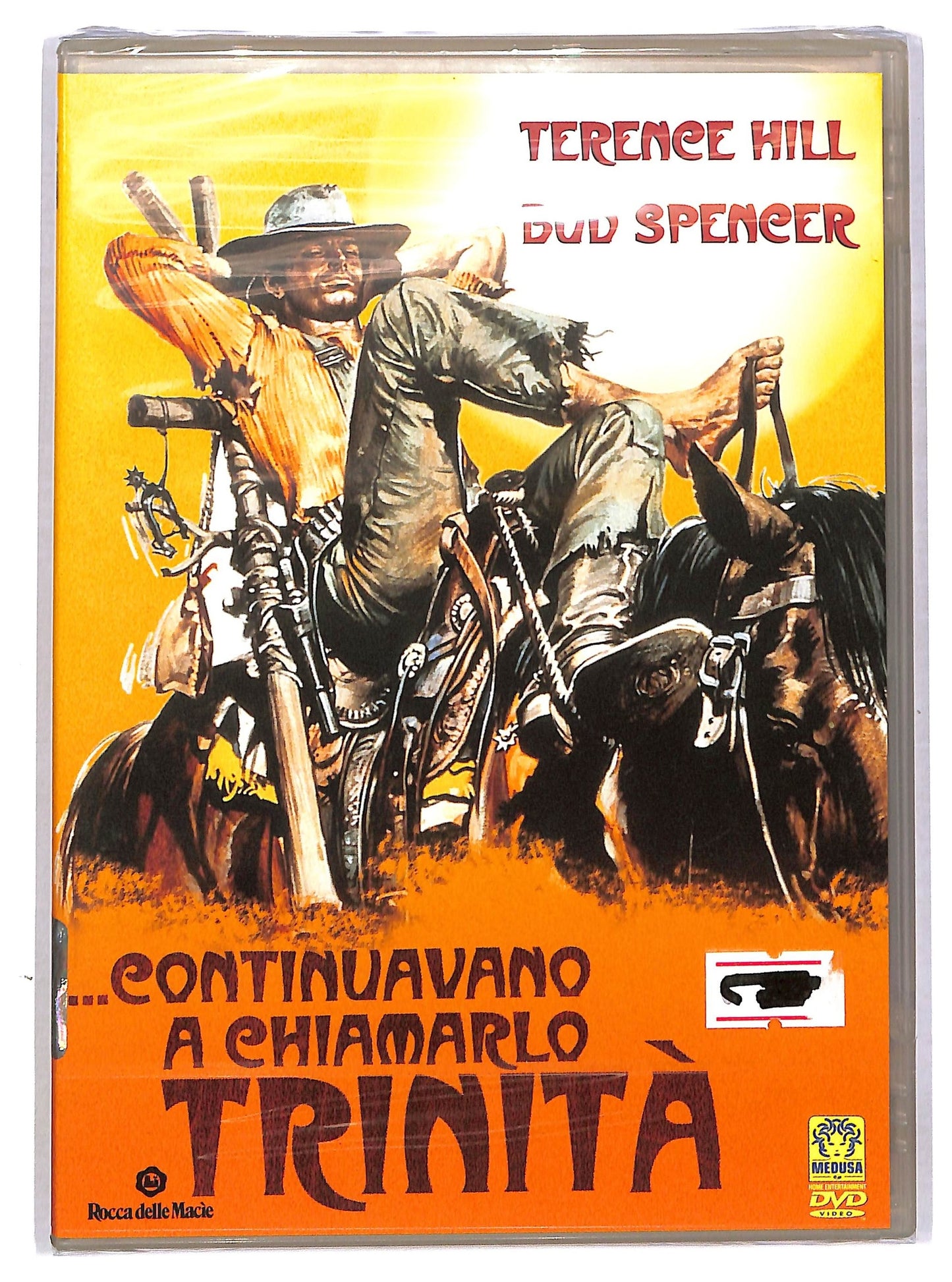 EBOND Continuavano a chiamarlo Trinita DVD DB646126