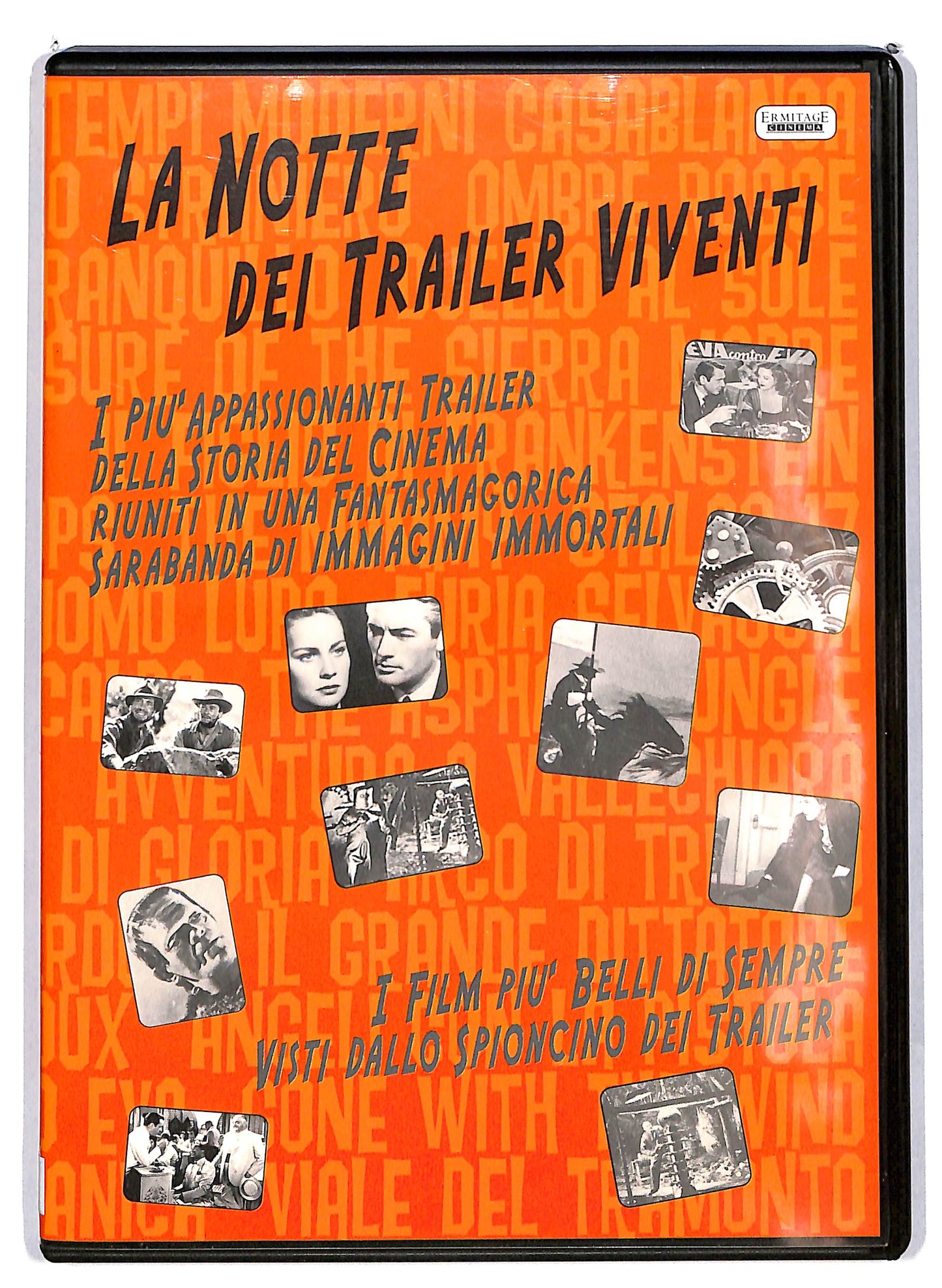 EBOND La notte dei trailer viventi DVD DB646214