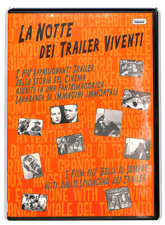 EBOND La notte dei trailer viventi DVD DB646214