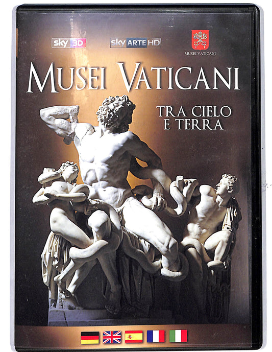 EBOND Musei Vaticani DVD DB646221