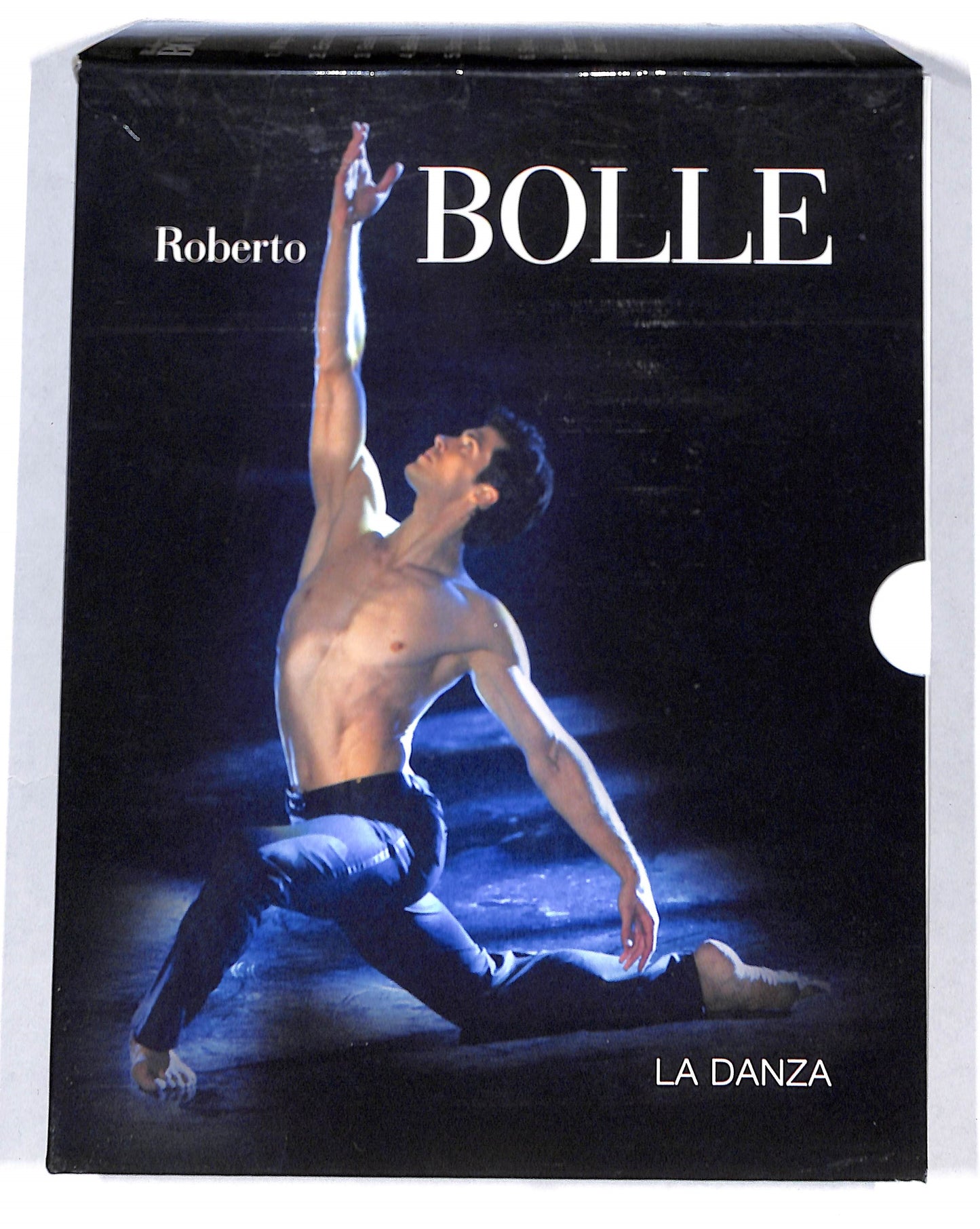 EBOND Roberto Bolle la danza Cofanetto DVD DB646602