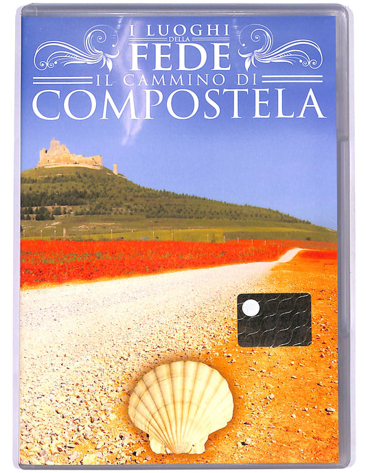 EBOND Il cammino di Compostela EDITORIALE DVD DB646605