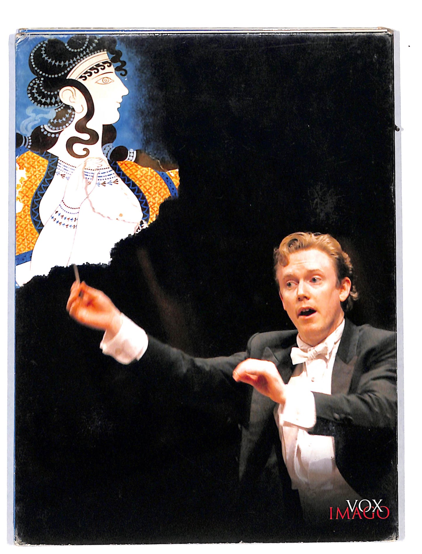EBOND W.A. Mozart I Domeneo - Daniel Harding DVD DB646844