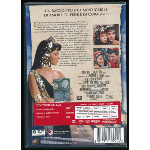 EBOND La Storia Di Ruth DVD DB646907