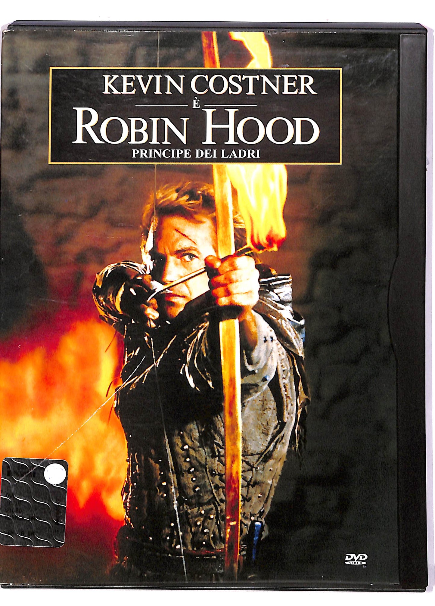 EBOND Robin Hood - Principe Dei Ladri Con Kevin Costner Snapper DVD DB647110