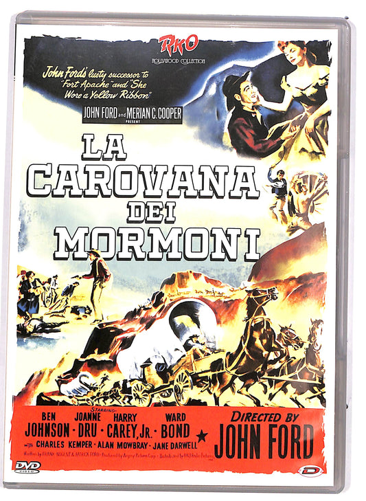 EBOND La carovana dei mormoni DVD DB647862
