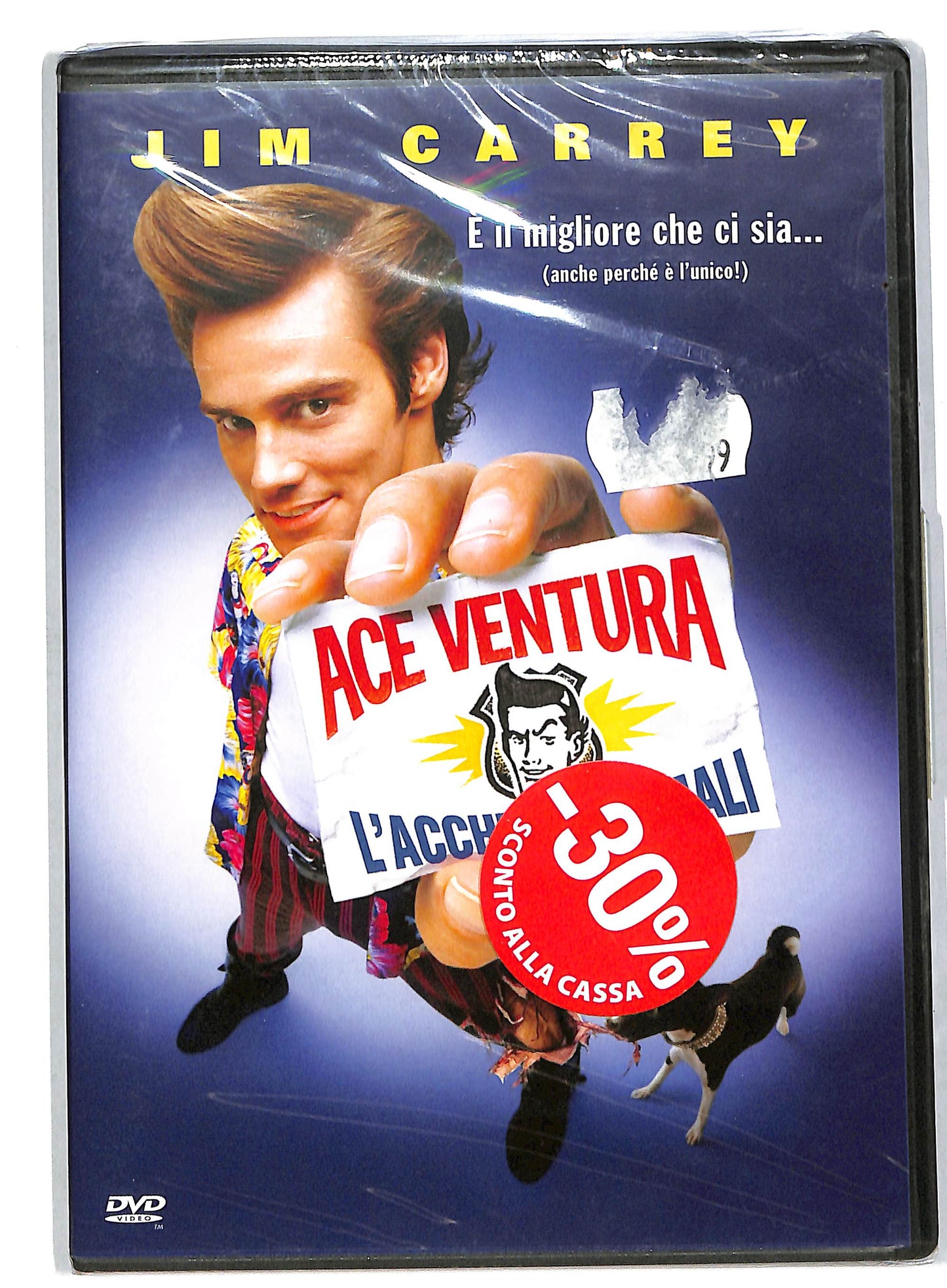 EBOND Ace Ventura - L'acchiappanimali DVD DB648324
