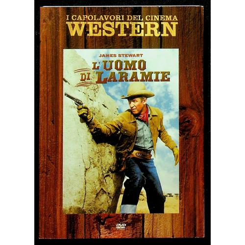 EBOND L'uomo Di Laramie - I Capolavori Del Cinema Western DVD DB648901
