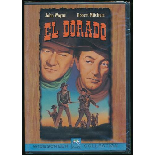 EBOND El Dorado DVD DB648904