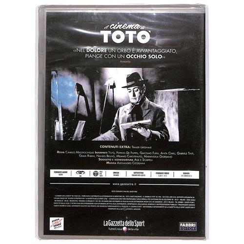 EBOND La Banda Degli Onesti - Toto Editoriale DVD DB649348