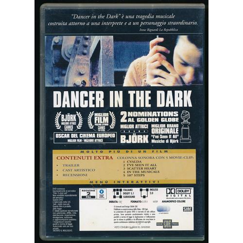 EBOND Dancer In The Dark D56643 DVD DB651147