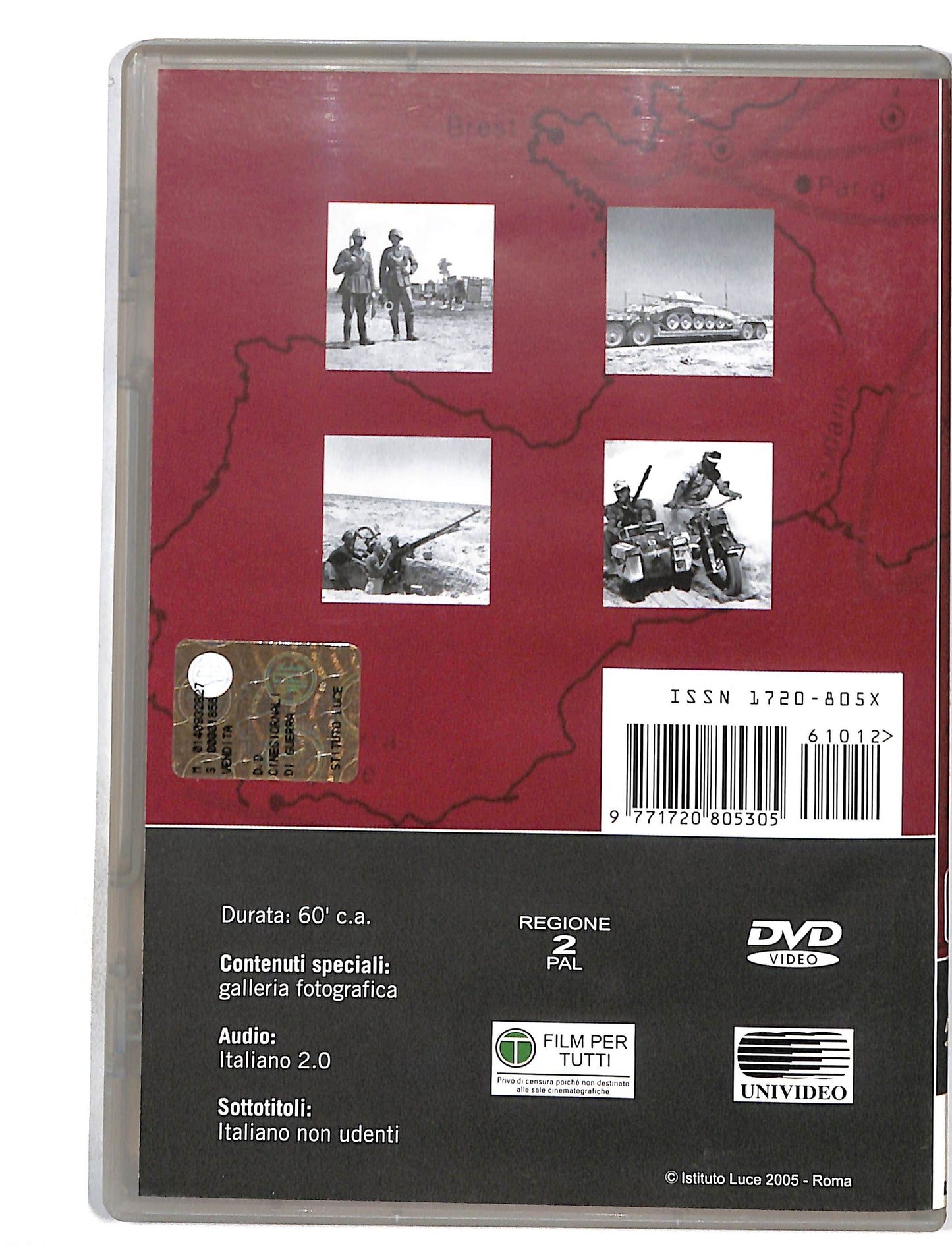 EBOND Novembre - Dicembre 1941 La decima Mas e Pearl Harbor DVD DB651438