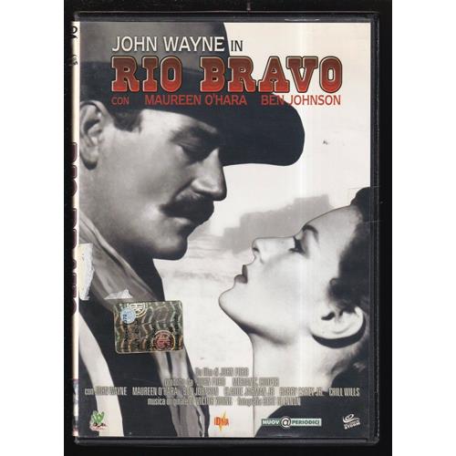 EBOND Rio Bravo Editoriale DVD DB657136