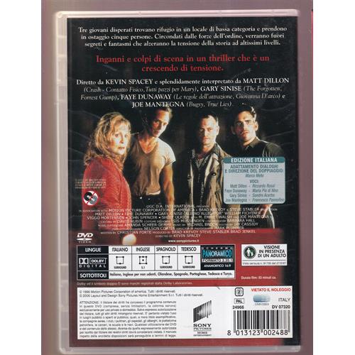 EBOND Insoliti Criminali DVD DB657605