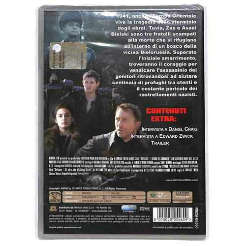 EBOND Defiance - I Giorni Del Coraggio DVD DB657615