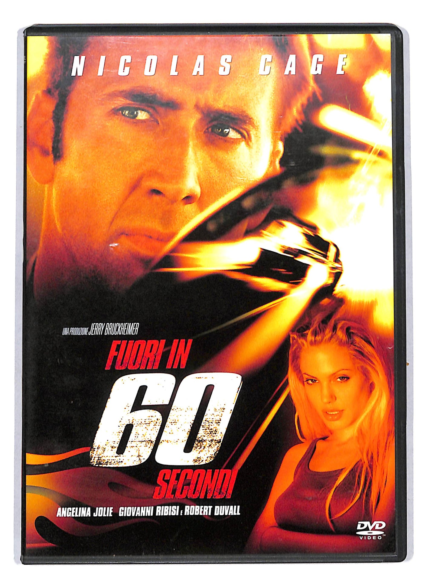 EBOND Fuori in 60 Secondi DVD DB658110