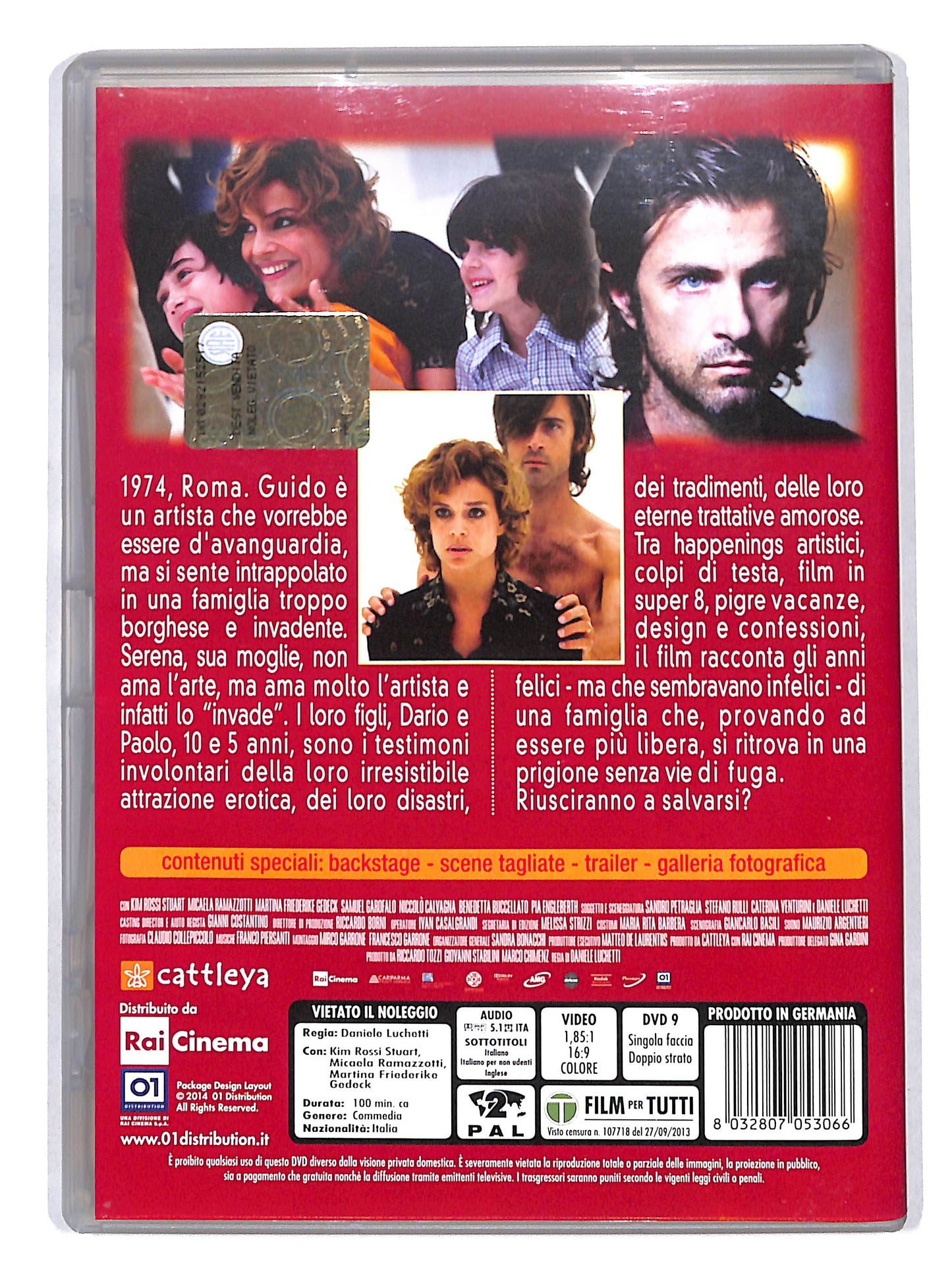 EBOND Anni Felici DVD DB658117