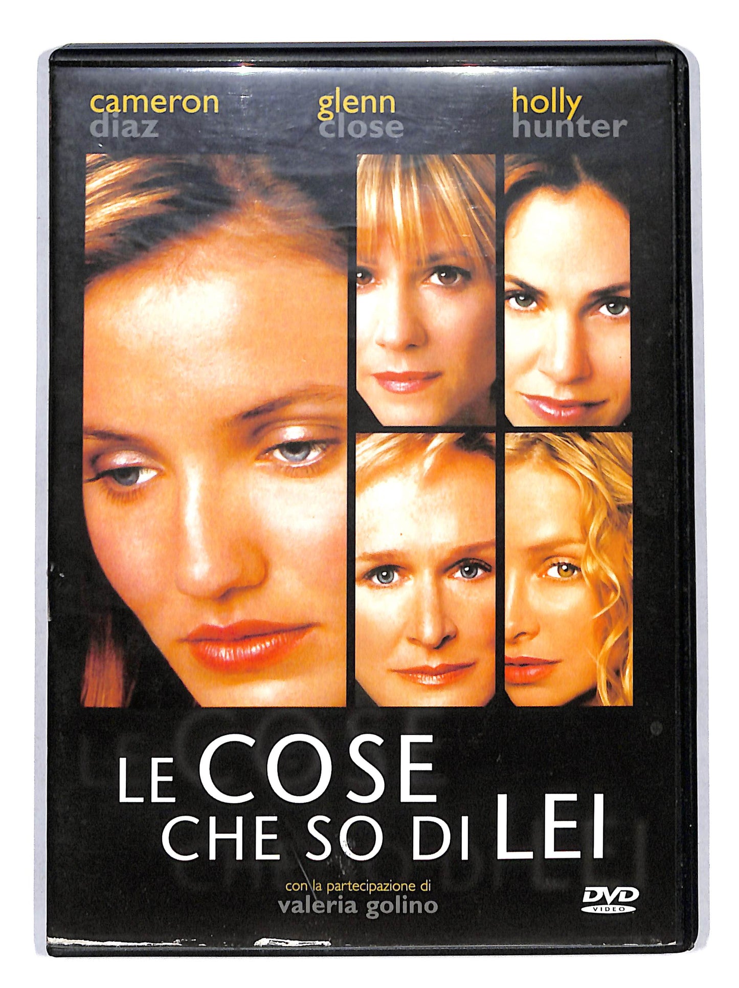 EBOND Le cose che so di lei DVD DB658124