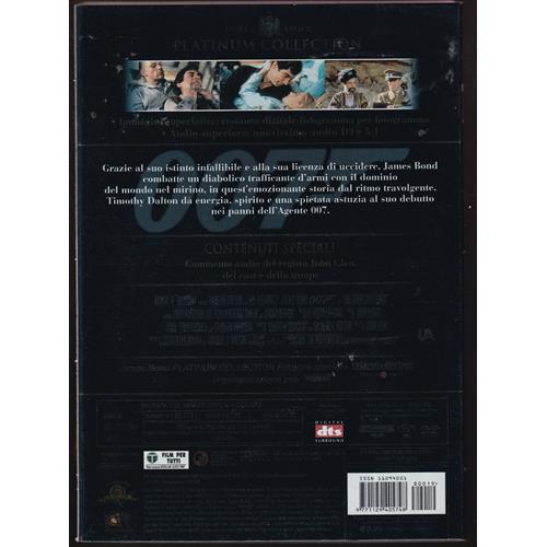 EBOND 007 Zona Pericolo Editoriale DVD DB658319