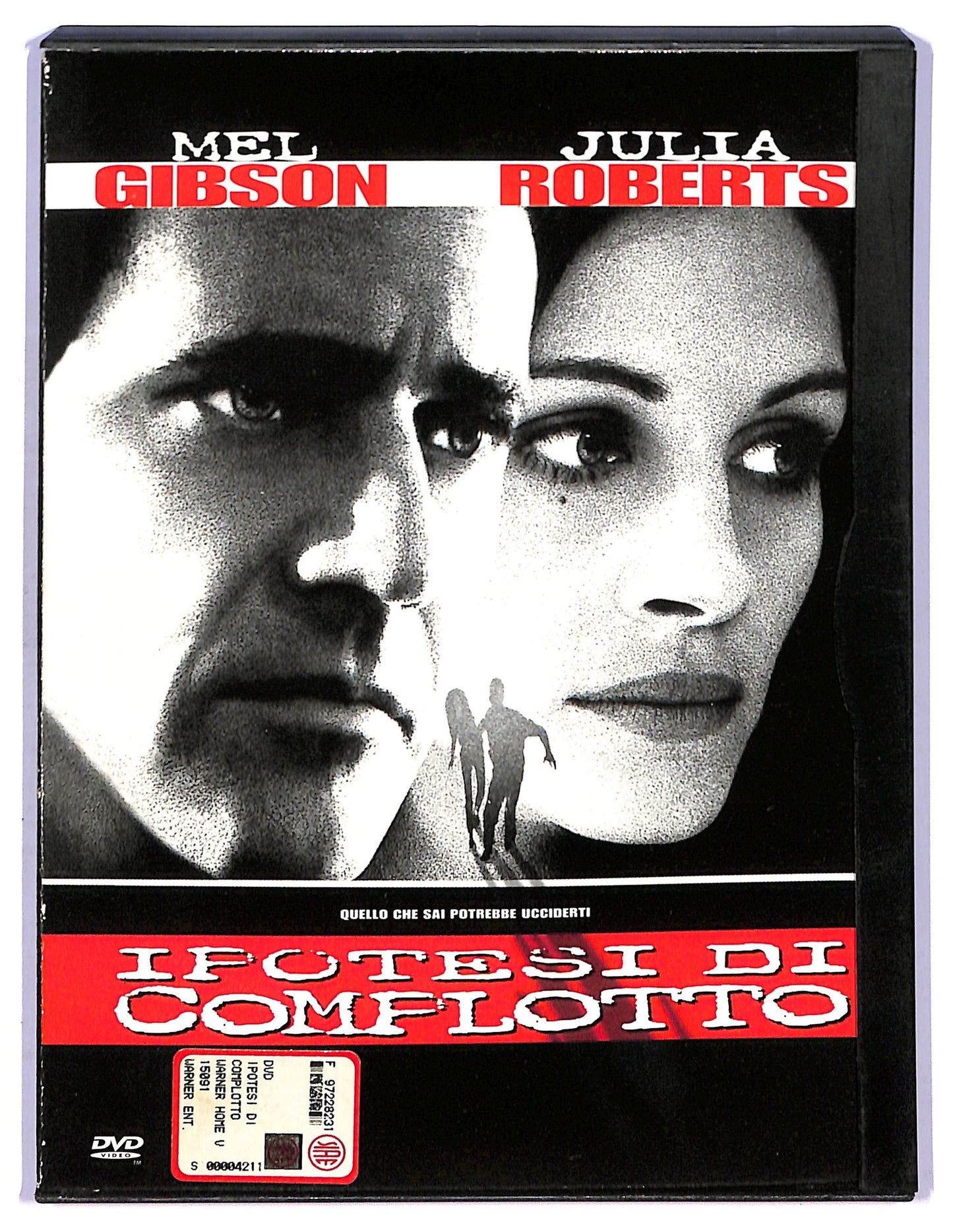 EBOND ipotesi di complotto SNAPPER DVD DB660636