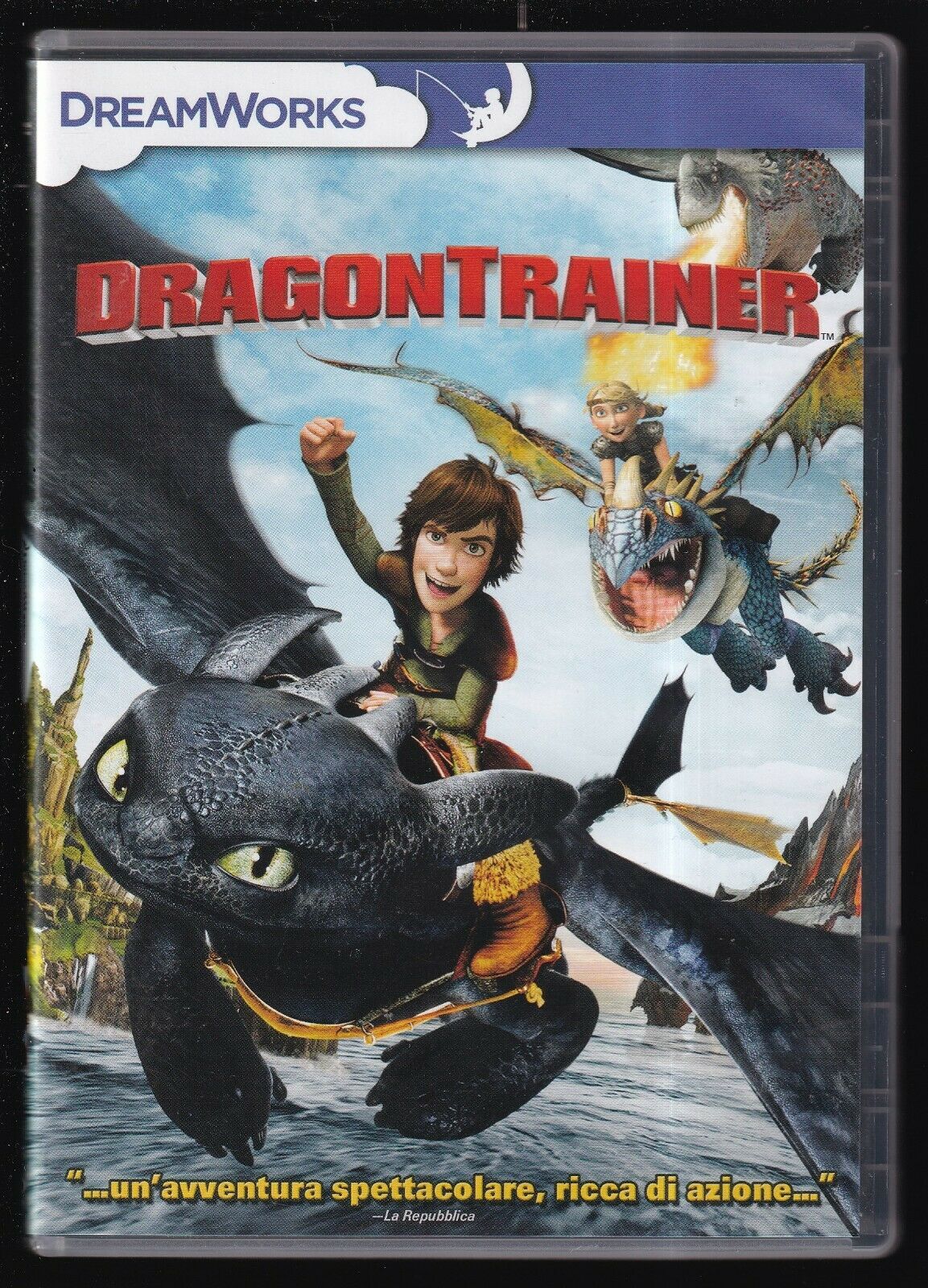 EBOND Dragon Trainer DVD DB661834