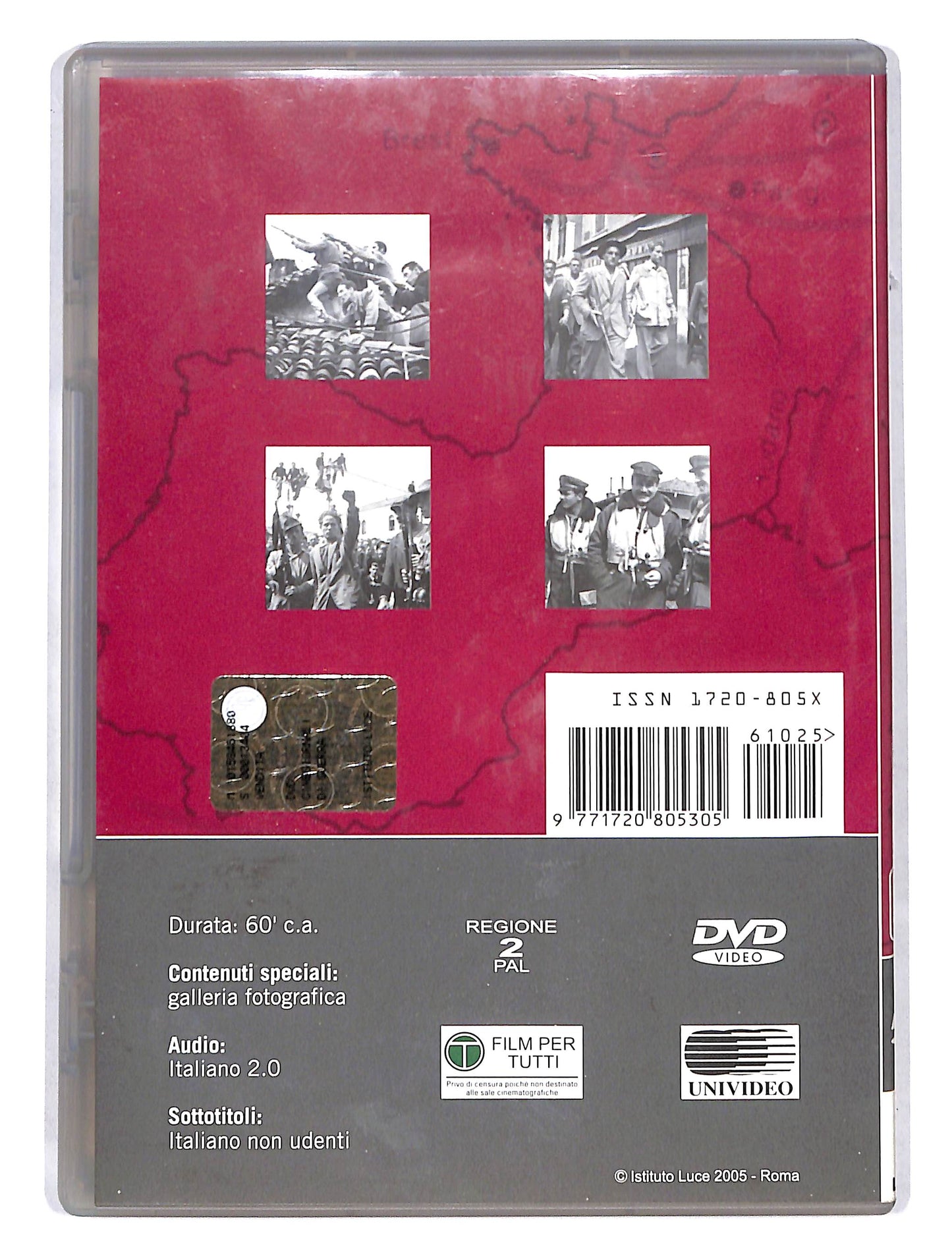 EBOND Gennaio - Maggio 1945 la fine DVD DB662259