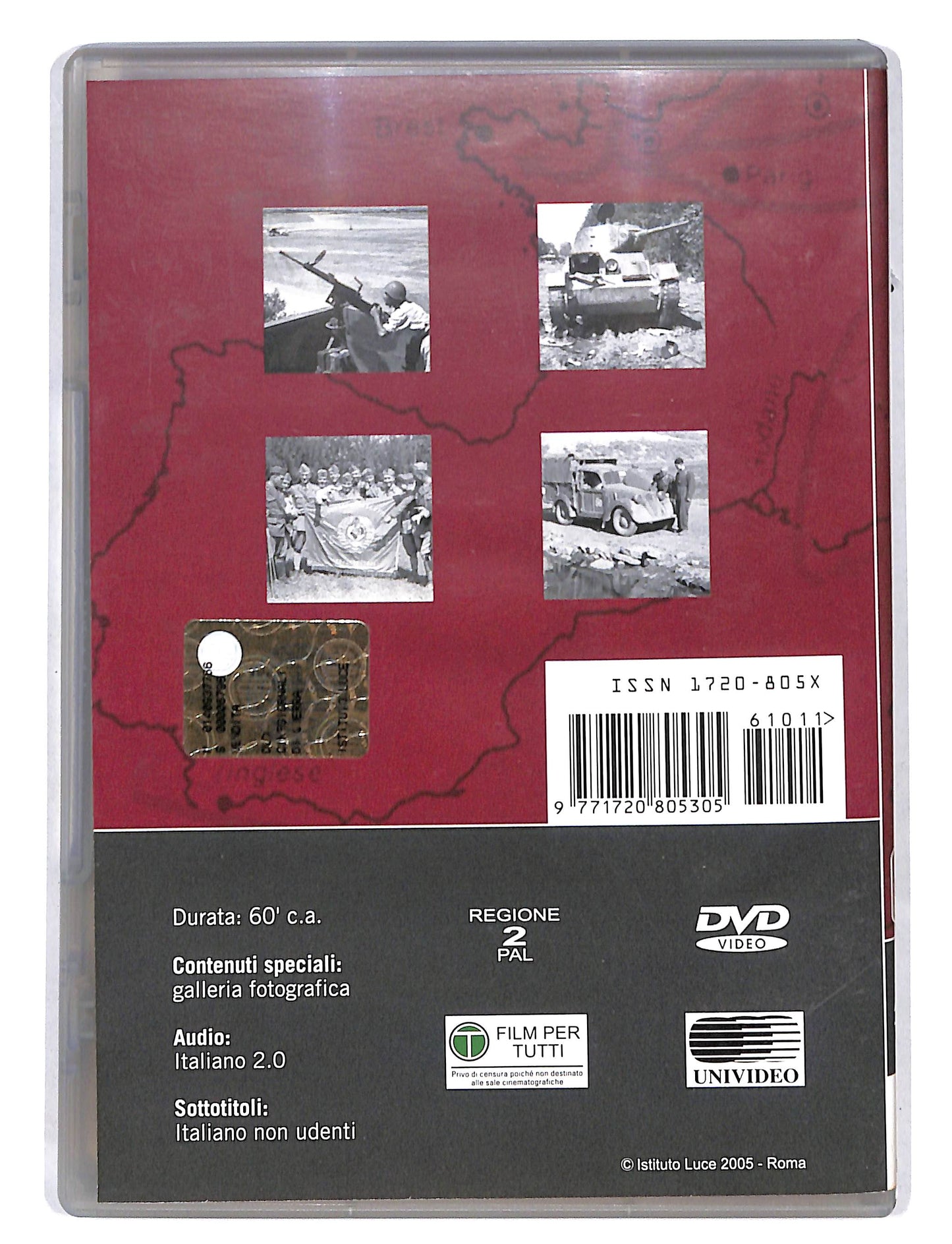 EBOND Settembre - Ottobre 1941 l'avanzata in russia DVD DB662267